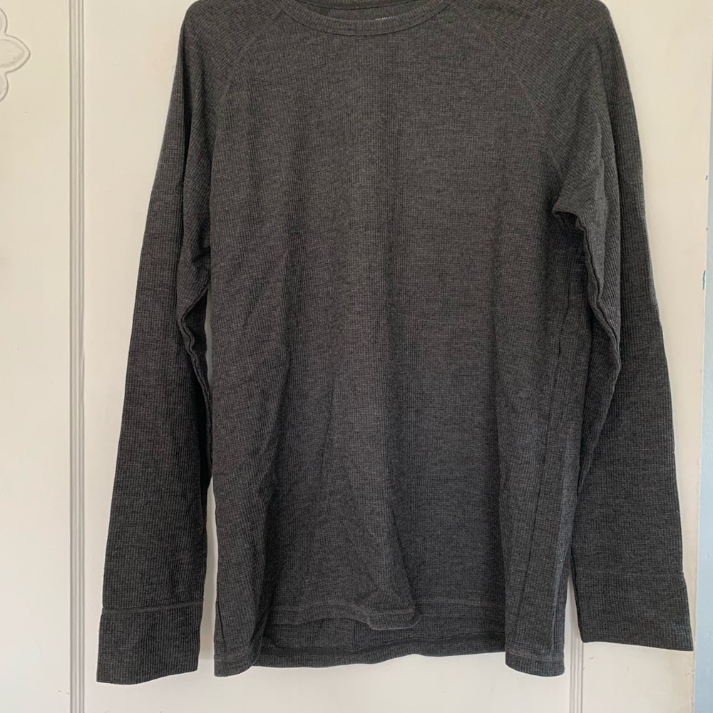Mack Weldon Black Thermal